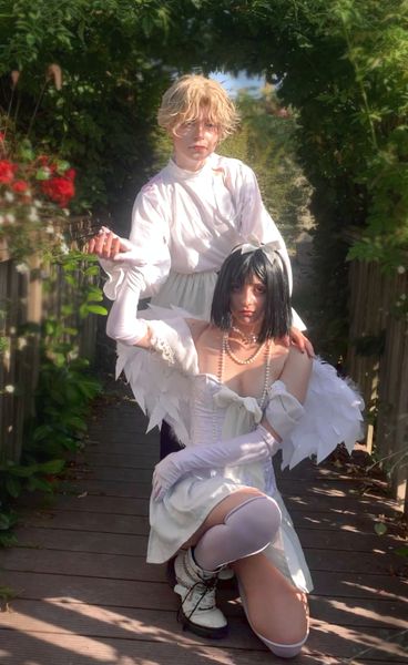 Ela._cosplay, Luka / Sua