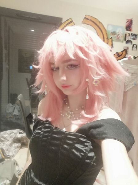 ~🌸{hime}🌸~ - Yae miko 🌸