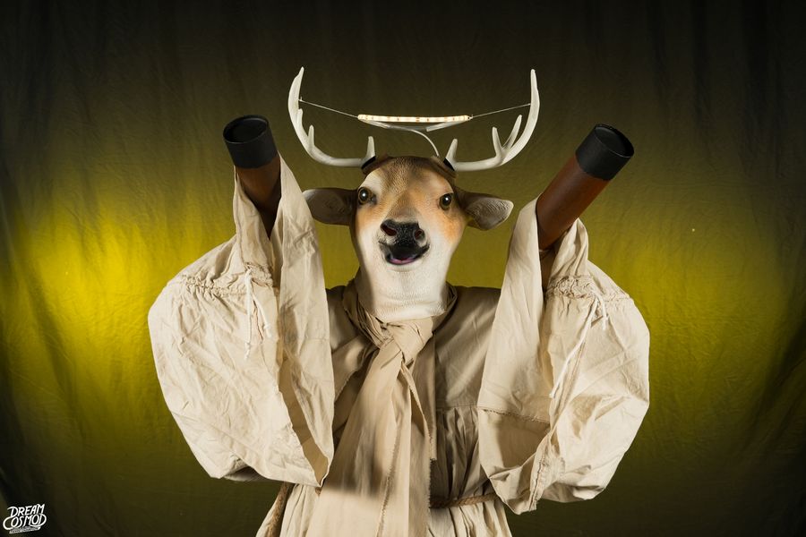 Dr._crazy - Dieu cerf 