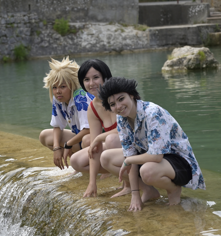 Final Fantasy 7 en v - Photo 2