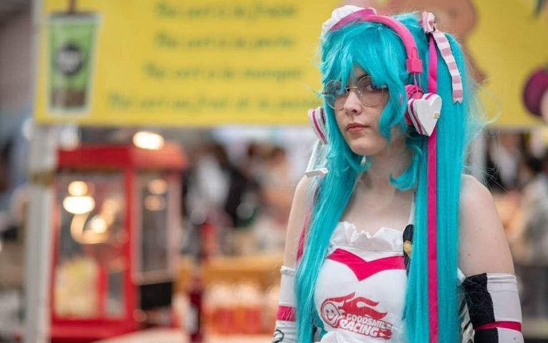 Miku Racing 2019
