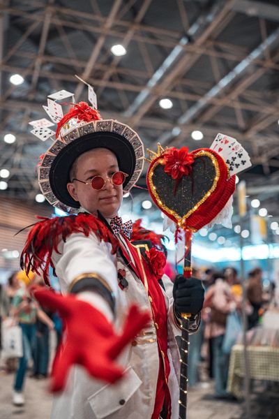 Ely'te_cosplay - JapanLyon Personne
