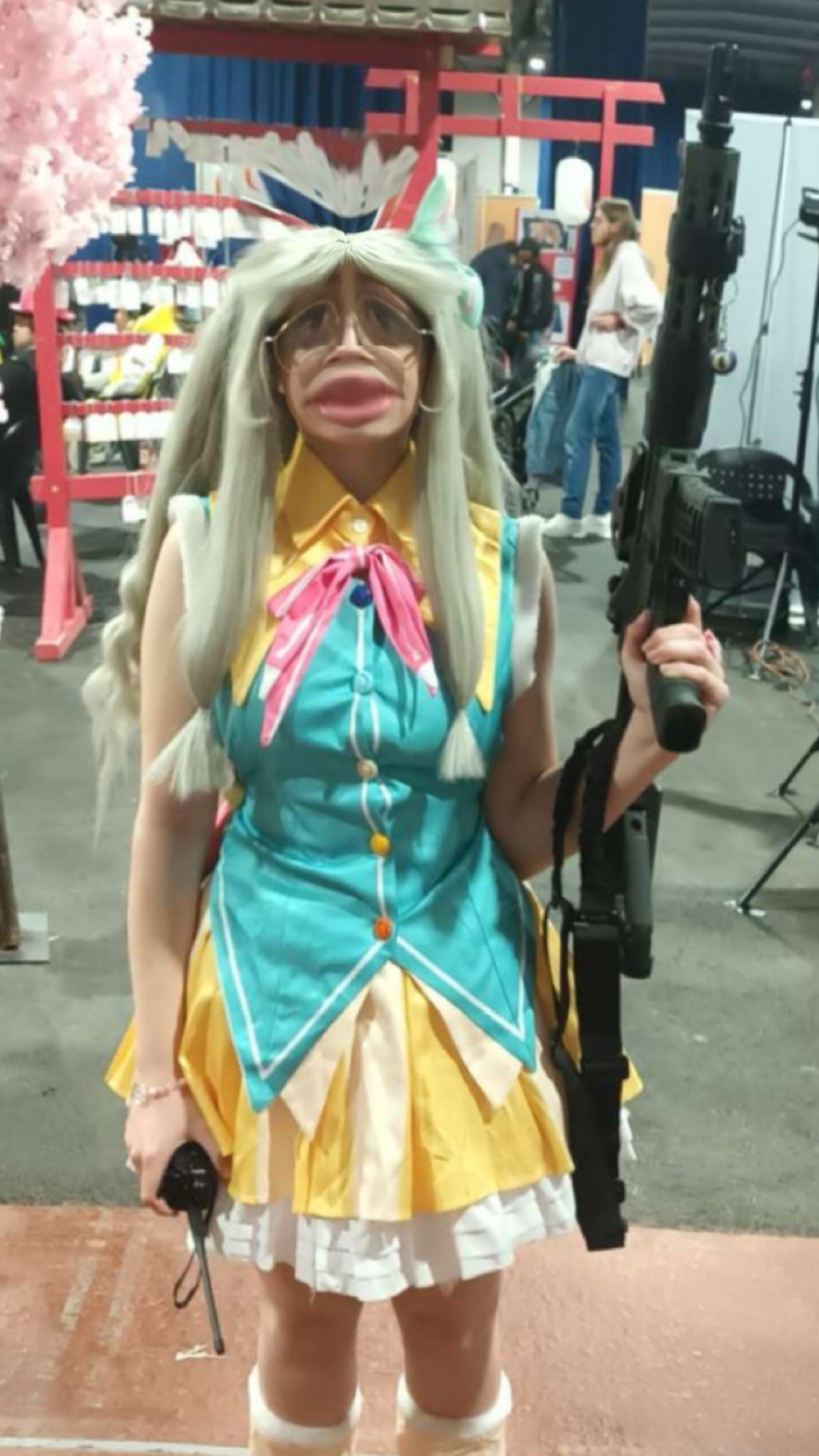 Nene Kusanagi - Photo 1