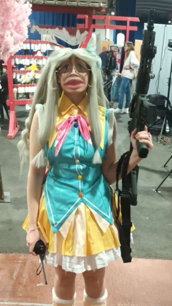 Fooxyxx - Nene Kusanagi