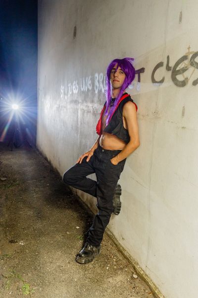 Kamui_shiro - Dark mousy