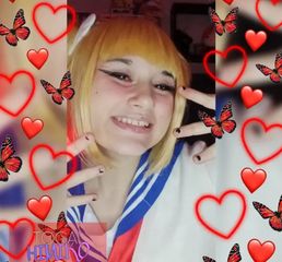 Himiko Toga preview 3