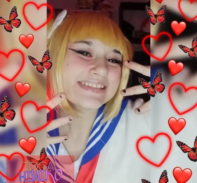 Keiko..cos - Himiko Toga 