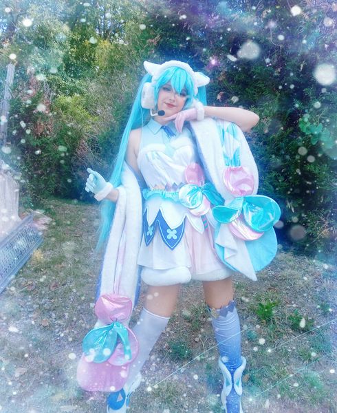 Mxikulixx - Miku mm2020