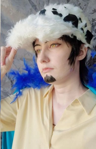 Ritsu - Trafalgar Law
