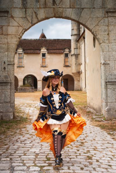 Melo_.cos - Shooting Navia
