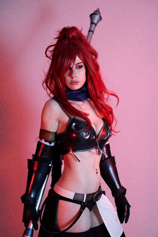 Erza Knightwalker