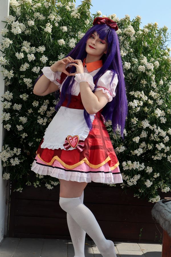 Mushu_bidou - Ai, chocolat Maid