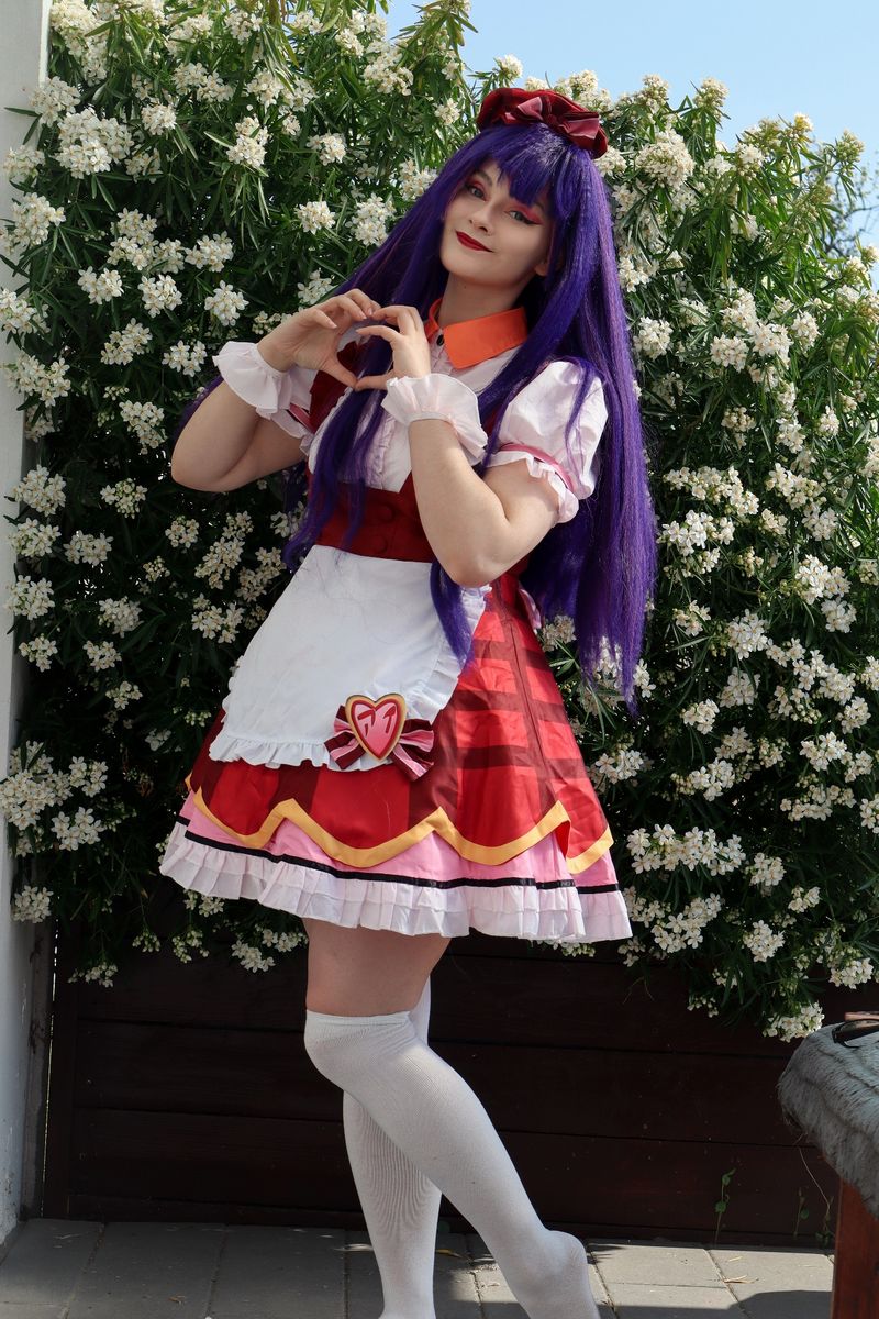 Mushu_bidou – Ai, chocolat Maid