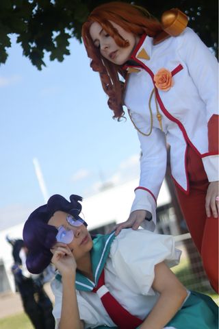 Juri Arisugawa Cosplay
