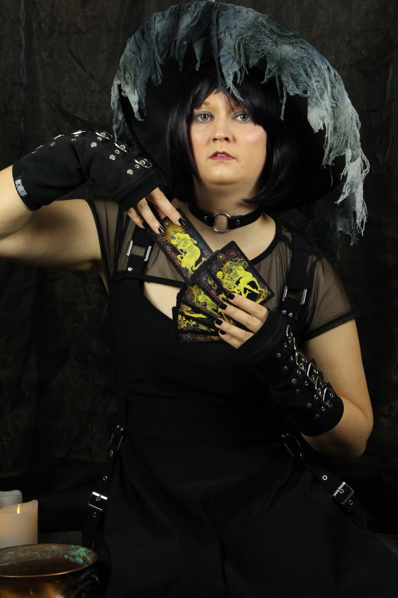 Hotaru (Halloween) — photo 17