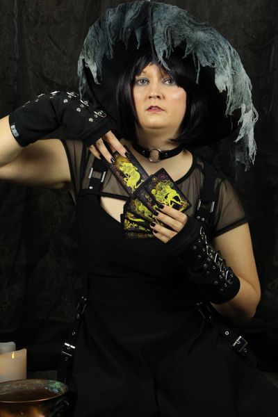 Amy-sama - Hotaru (Halloween)