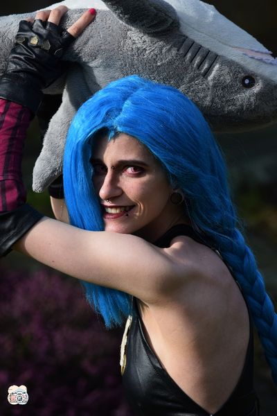 Mikado_c0s_ - 🦈Jinx🦈