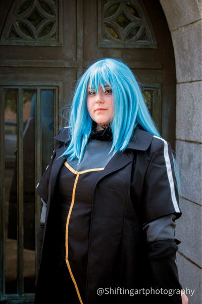 Chii - Demon Lord Rimuru