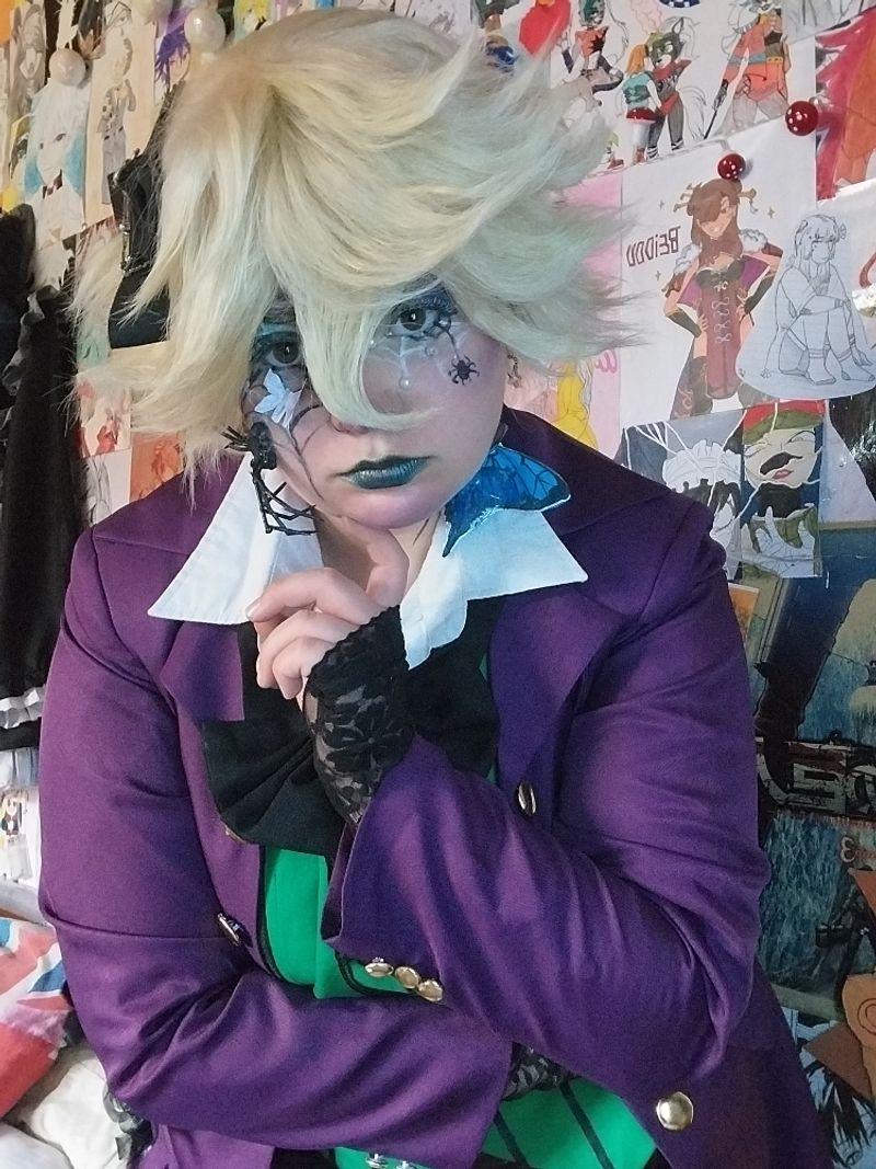 🍋‍🟩>céleste🍓 – GlowupAlois