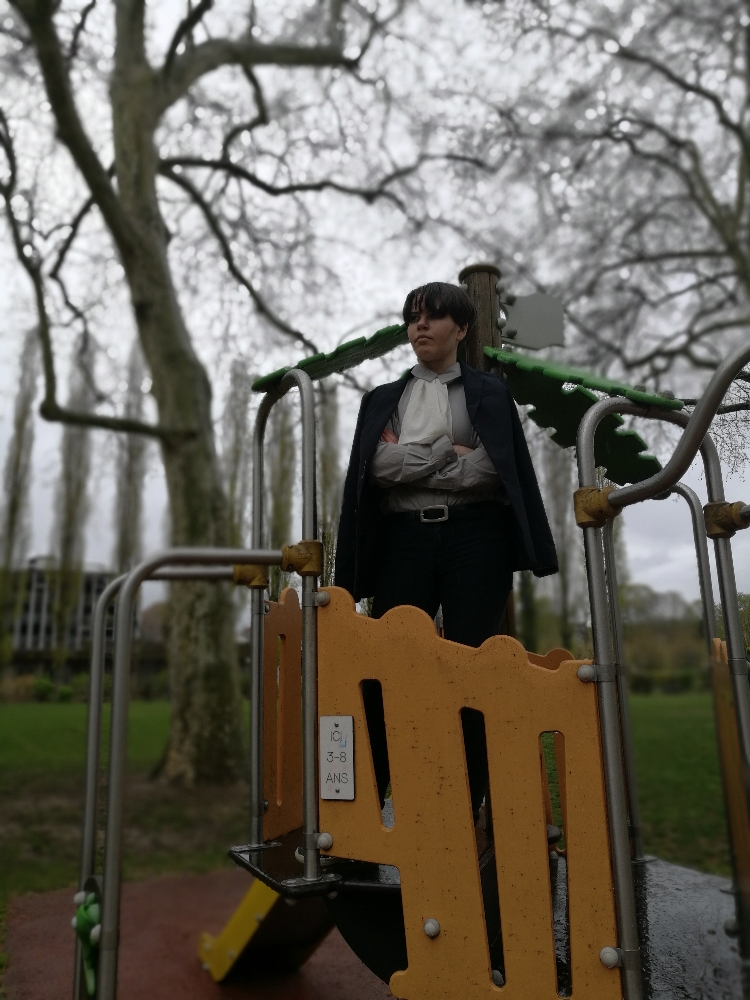 Levi Ackerman  - Photo 2