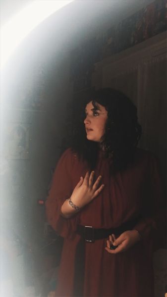 Clam_cosplay - Gothel