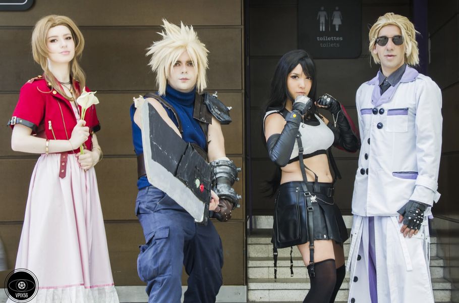 Kamui_shiro - Rufus shinra