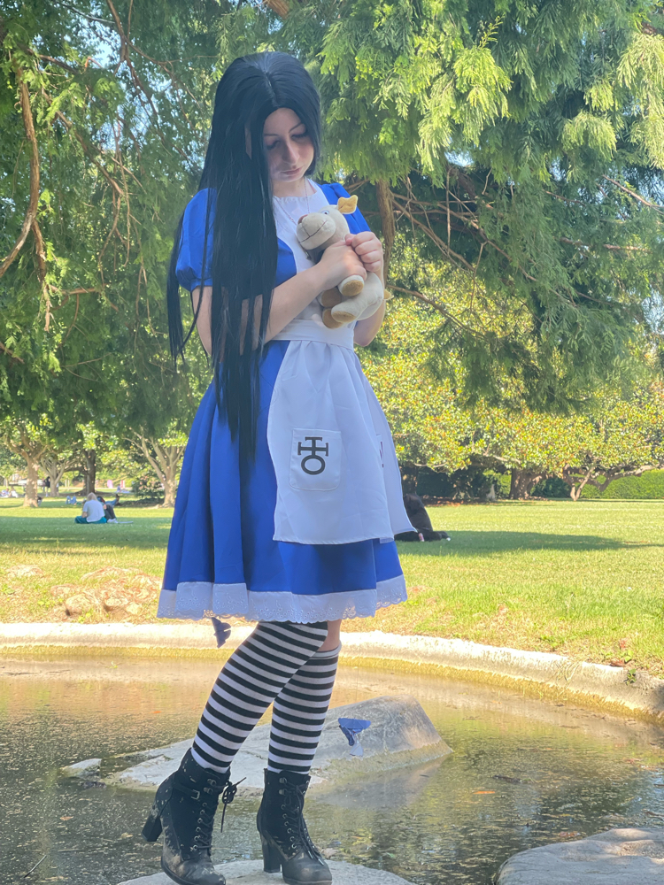 Alice au parc — photo 7