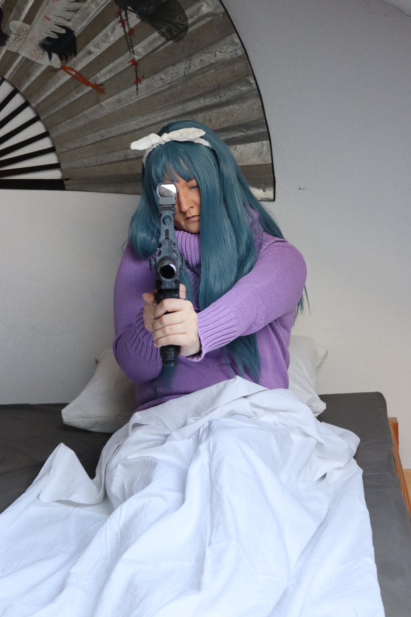 Angelika (Guns. Girl — photo 22