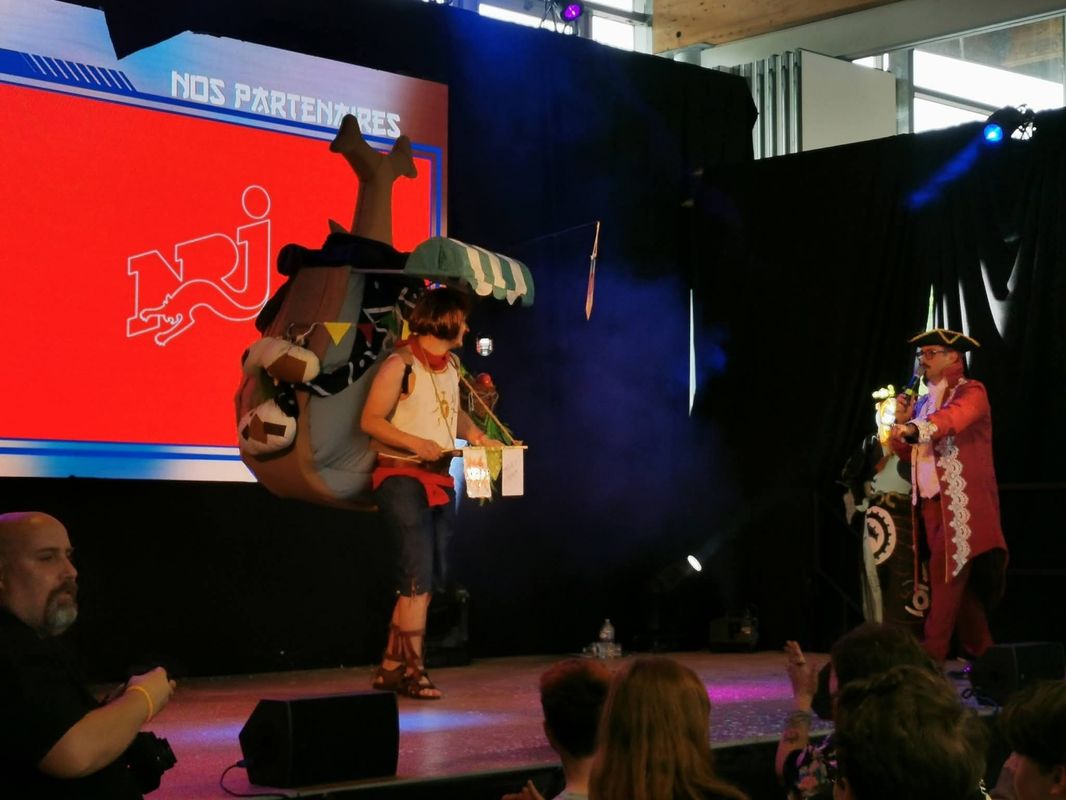 Myms_cos – Terry a l’EDN Fest