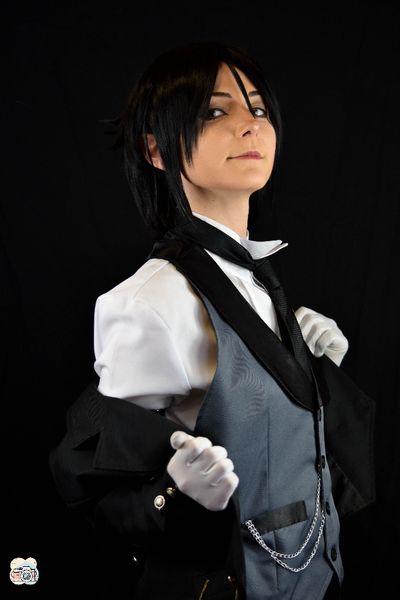 Lylokami - Sebastian Michaelis 