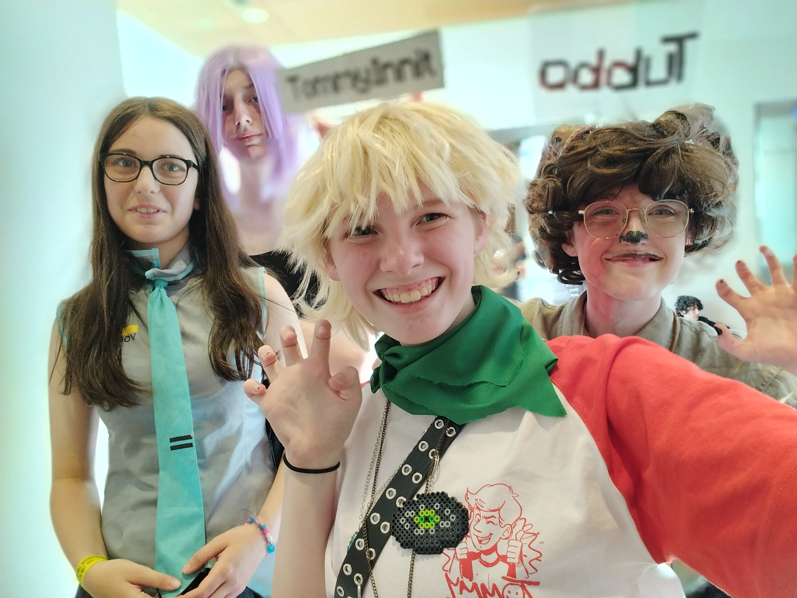 Comiccon August 2025 — photo 19