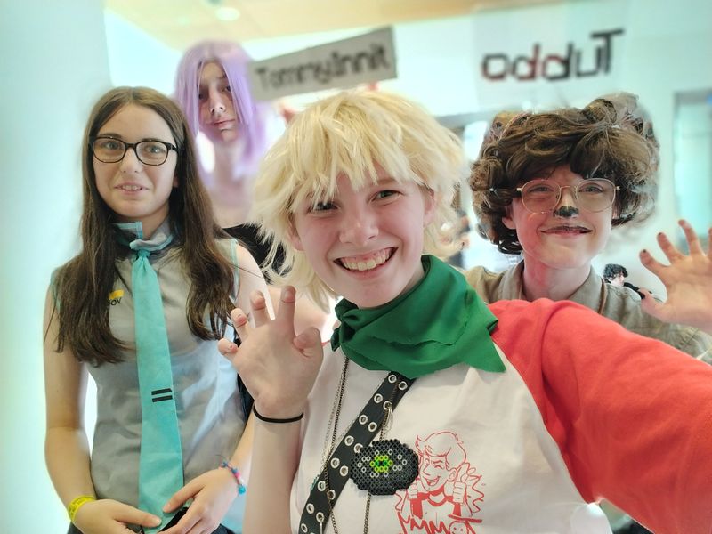 Mika.cøs - Comiccon August 2025