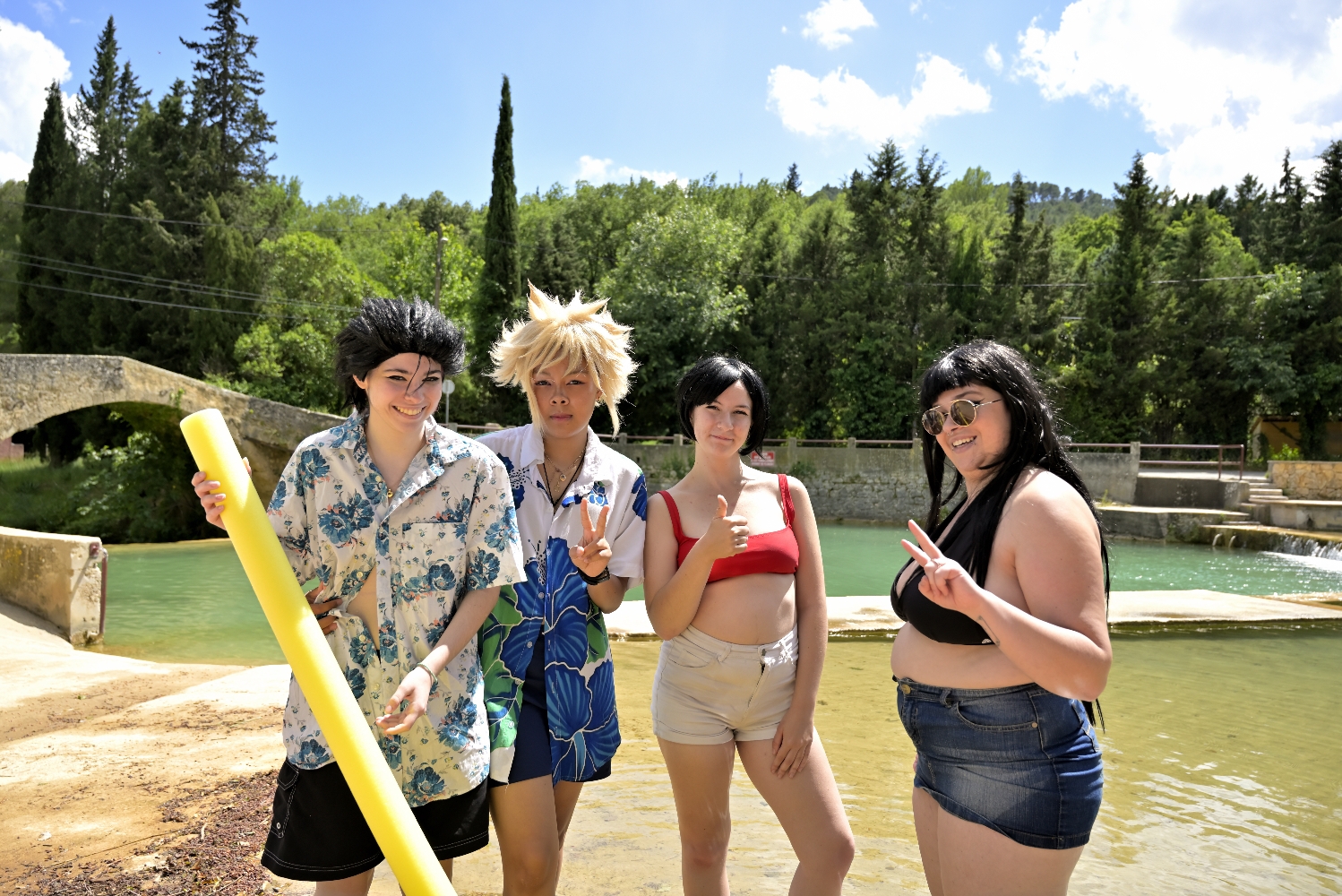 Final Fantasy 7 en v - Photo 4