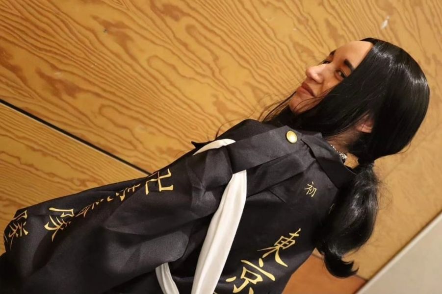 Lilly_bones_cosplay_ - Baji Toman
