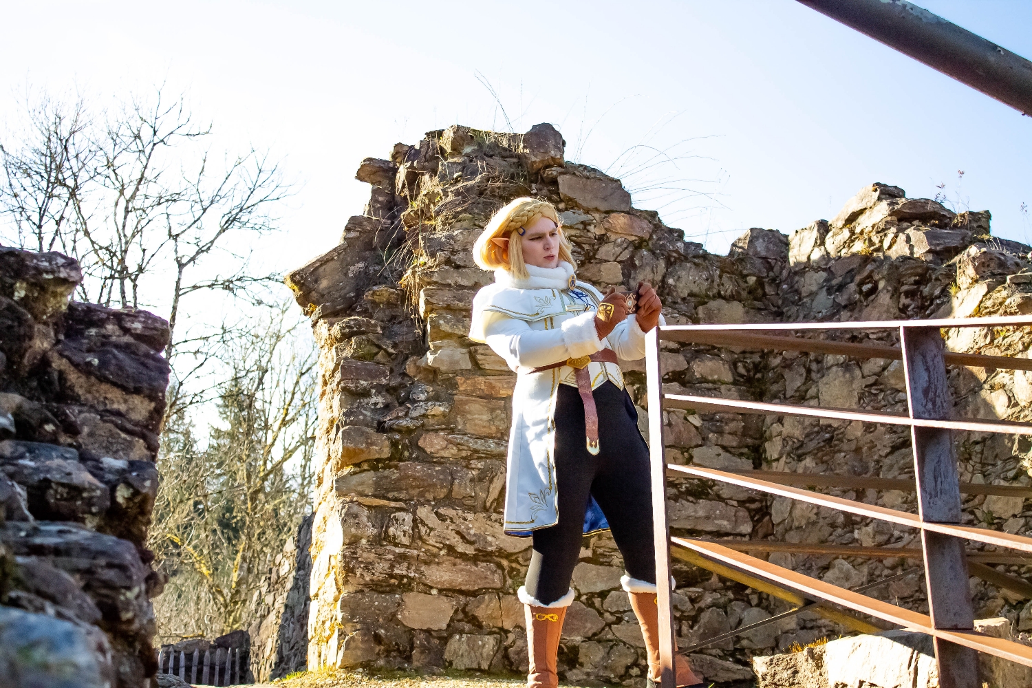 Zelda chât chalucet  - Photo 11