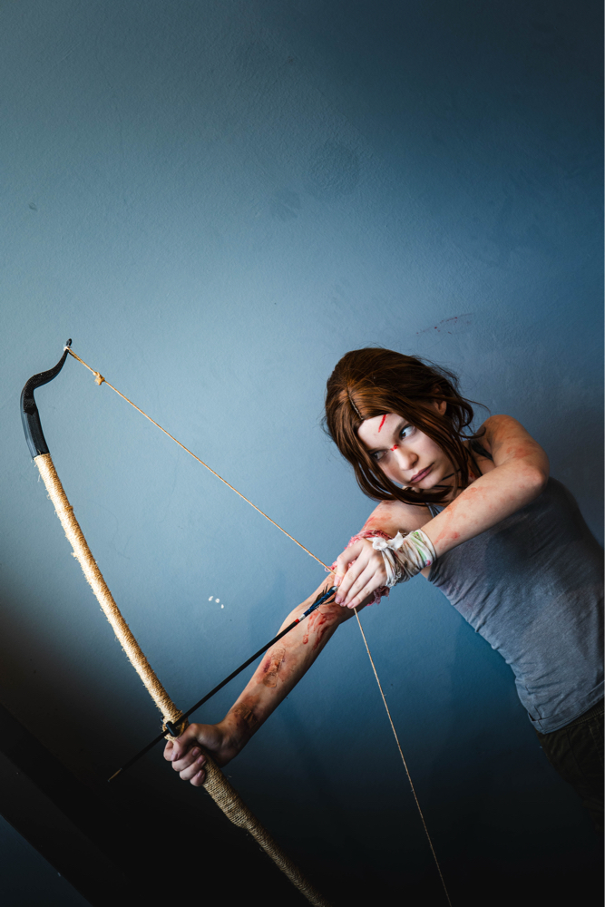 Lara croft — photo 15