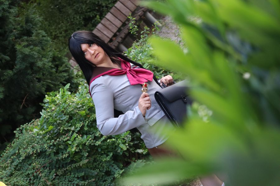 Amy-sama - Rei Hino 