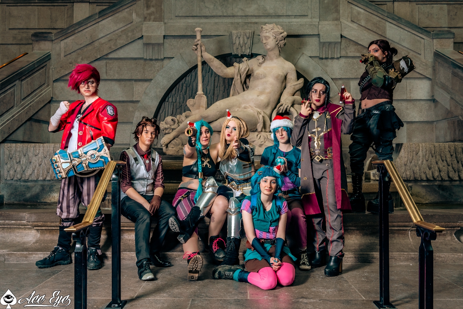 Arcane groupe - Photo 5