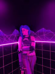 Jinx and Silco preview 3