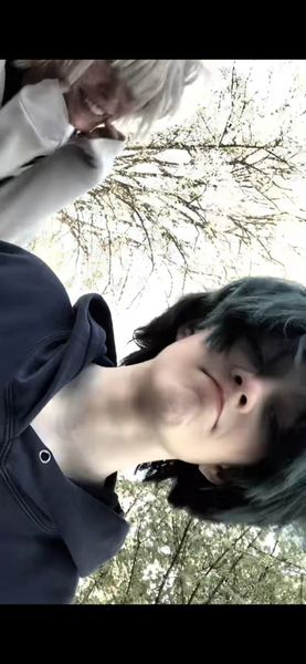 Nocaflox_cosplay - Sortie au parc