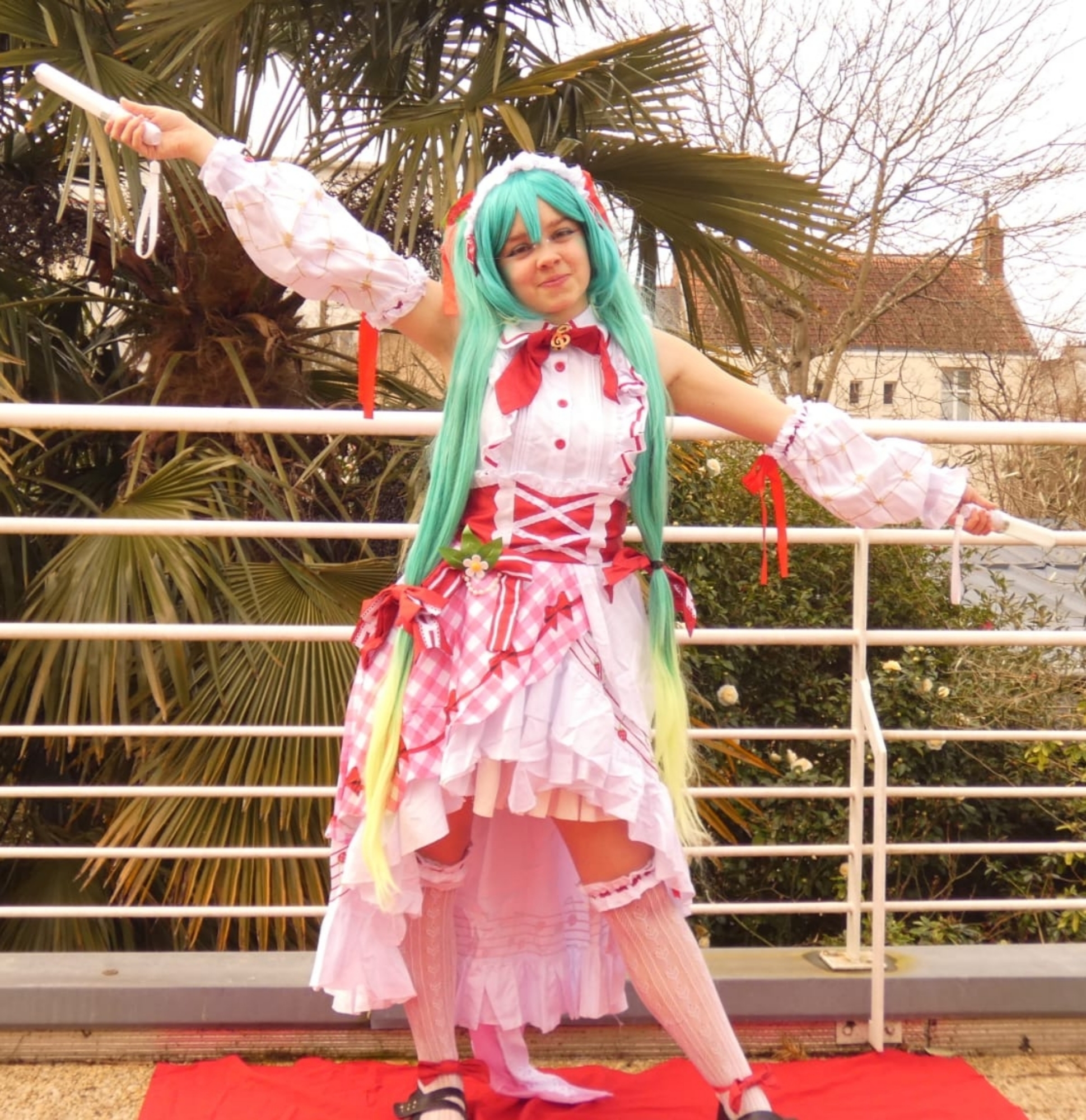 Strawberry Miku 🍓, photo 8