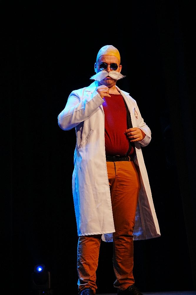 Les Robotnik — photo 21