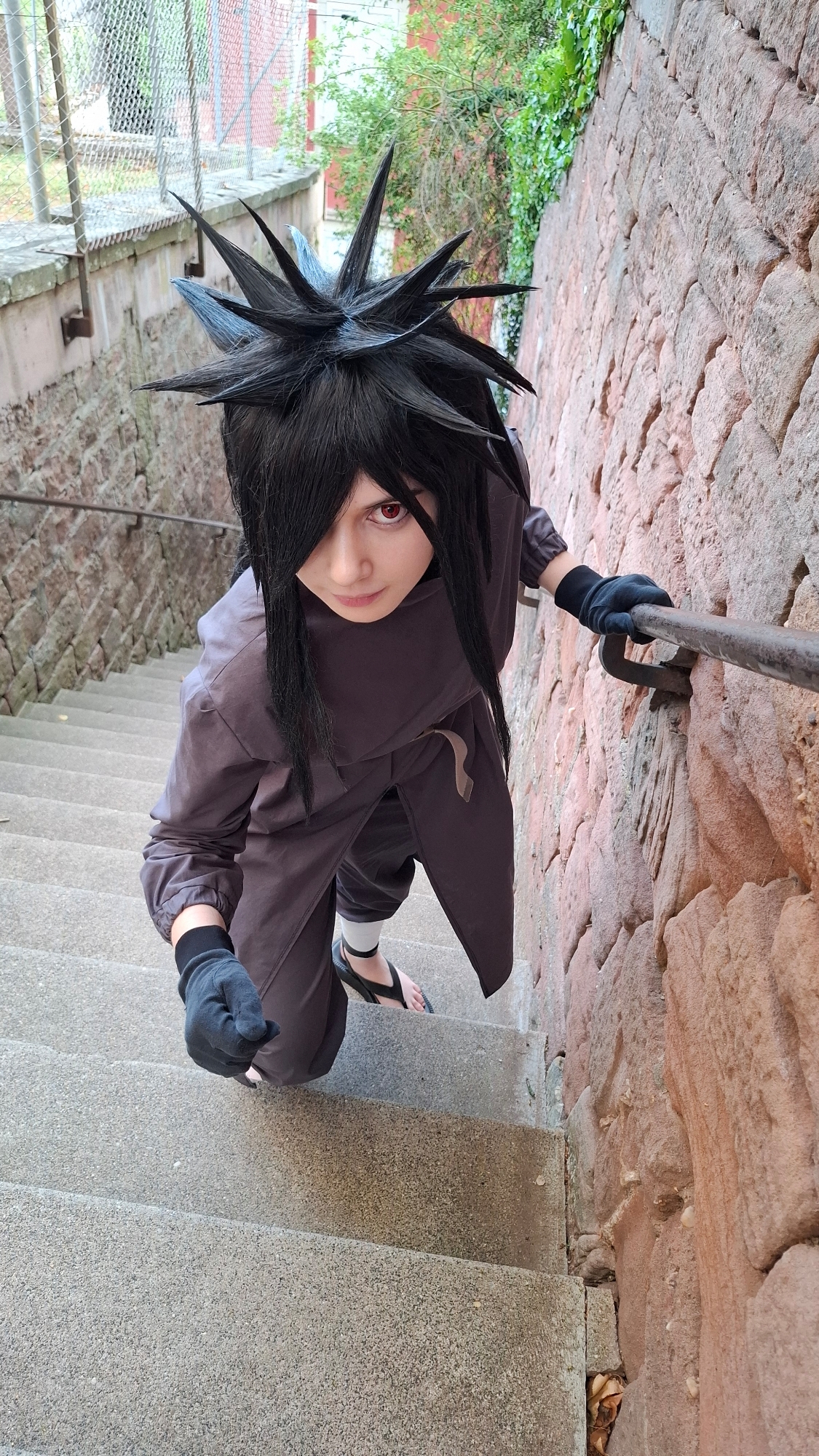 Shooting Madara - 1 — photo 14