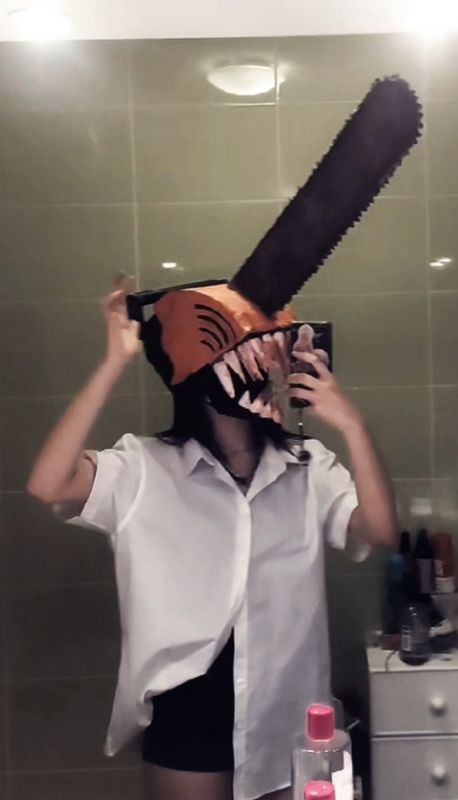 Rori – Chainsaw man 