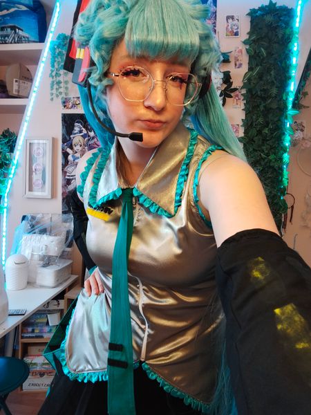 Sayun - Miku Hatsune 