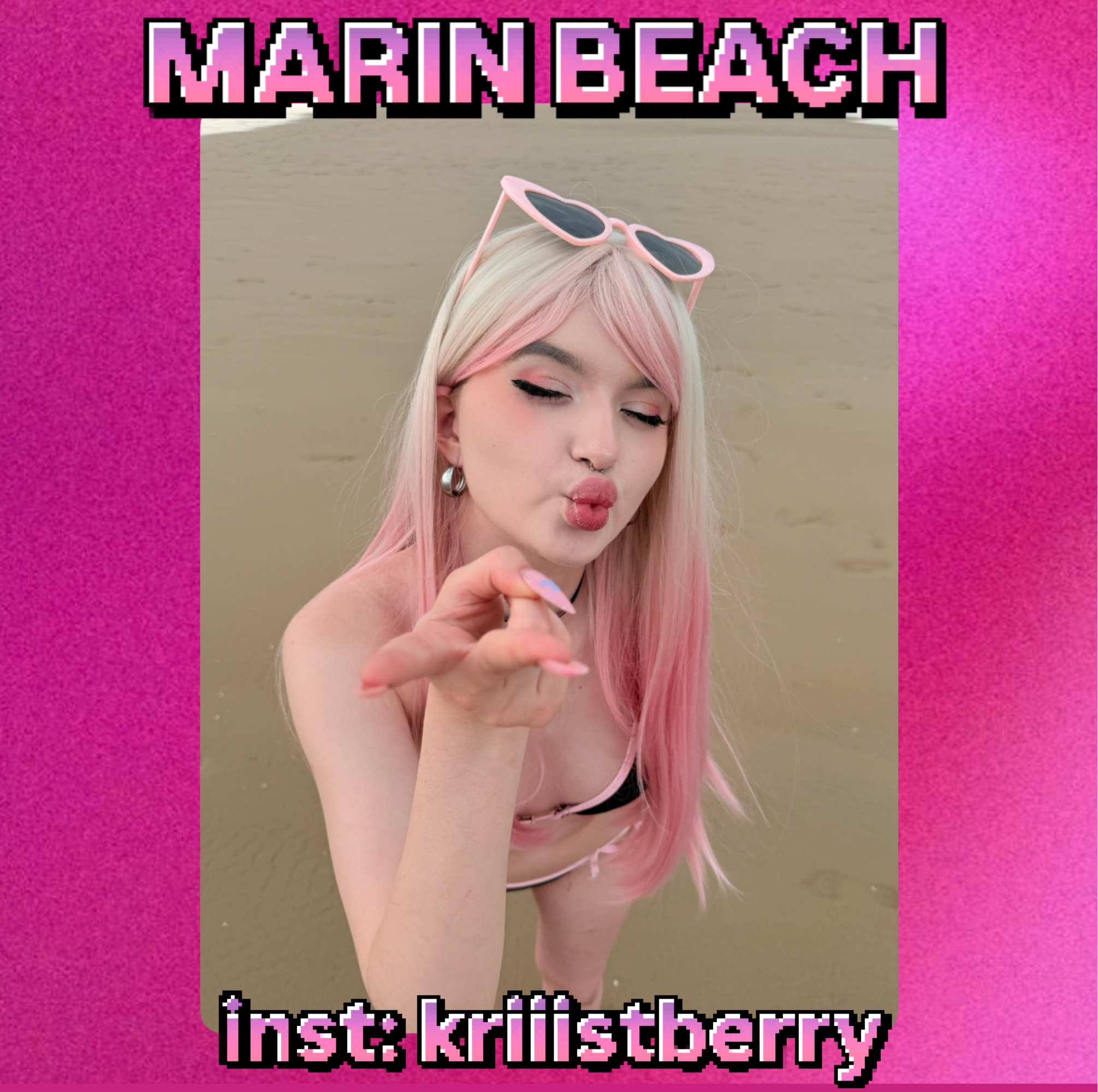 Marin kitagawa beach