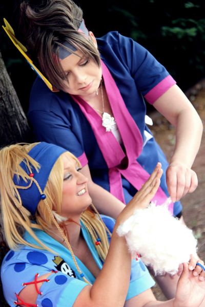Amy-sama - Y.R.P. Festivalist