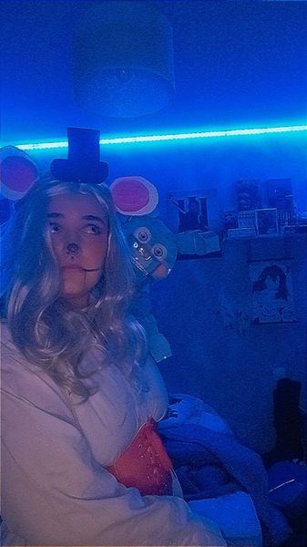Clam_cosplay - Funtime Freddy