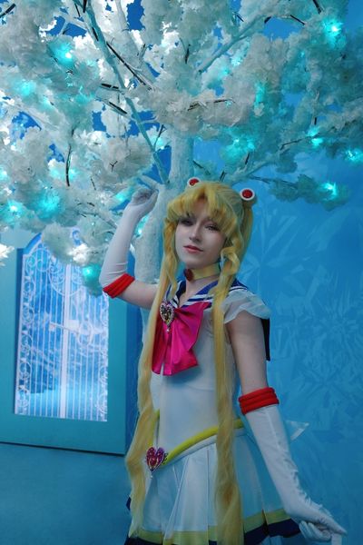 Linemynx - Sailor Moon