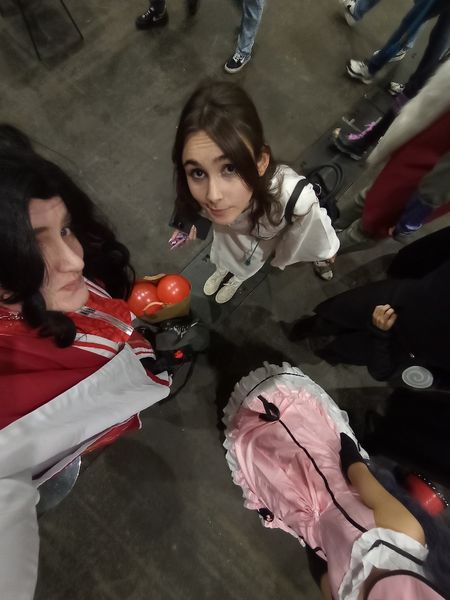 Clam_cosplay - Hua Cheng